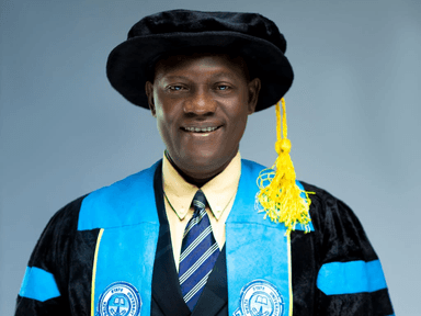 Professor Jonathan Tsetimi