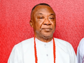 Mr. Lovelance Sagay, Vice President