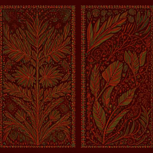 Traditional Itsekiri textile pattern — INC-USA Culture Hub